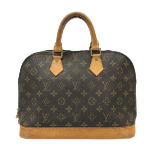 ルイヴィトン LOUIS VUITTON ハンドバッグ モノグラム レディース アルマ M51130(新型) モノグラム･キャンバス【中古】20231221