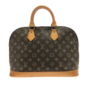 ルイヴィトン LOUIS VUITTON ハンドバッグ モノグラム レディース アルマ M51130(旧型) モノグラム･キャンバス【中古】20231216