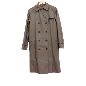 バーバリーロンドン Burberry LONDON トレンチコート サイズ36 M レディース - カーキ 長袖/秋/冬【中古】20240525