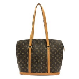 ルイヴィトン LOUIS VUITTON ショルダーバッグ モノグラム レディース バビロン M51102 - モノグラム・キャンバス【中古】20240127