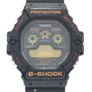 カシオ CASIO 腕時計 - DW-5900 メンズ ダークグレー【中古】20240126