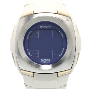 カシオ CASIO 腕時計 Baby-G BG-1220 レディース 黒【中古】20240127