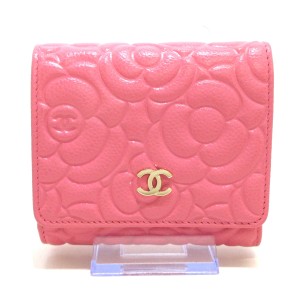 chanel 財布 ピンクの通販｜au PAY マーケット