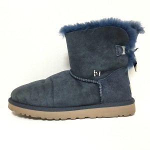 ugg ムートン ブーツ リボンの通販｜au PAY マーケット