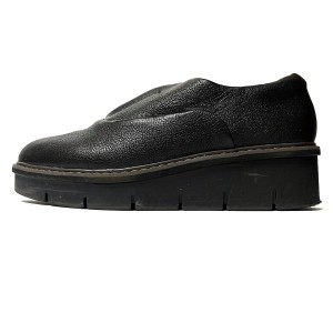 クラークス Clarks 靴 EU 38 レディース 黒 レザー【中古】20240521