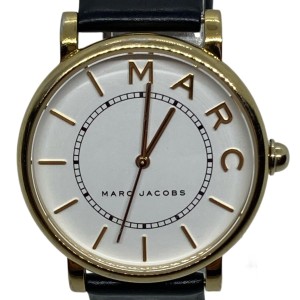 マークジェイコブス MARC JACOBS 腕時計 MJ1532 レディース 白【中古】20240528