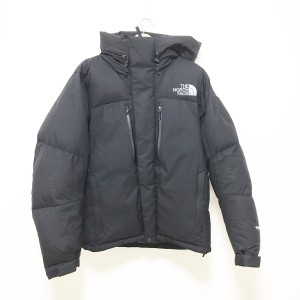 ノースフェイス THE NORTH FACE ダウンジャケット サイズL メンズ 美品 BALTRO LIGHT JACKET ND92240 黒 冬物【中古】20240426