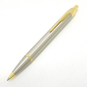 パーカー PARKER ボールペン レディース 美品 シルバー×ゴールド 金属素材【中古】20240526