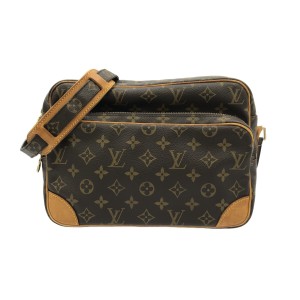 ルイヴィトン LOUIS VUITTON ショルダーバッグ モノグラム レディース ナイル M45244 - モノグラム・キャンバス【中古】20240127