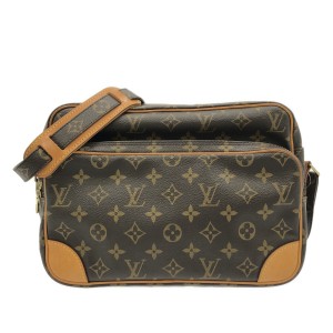 ルイヴィトン LOUIS VUITTON ショルダーバッグ モノグラム レディース ナイル M45244 - モノグラム・キャンバス【中古】20240127