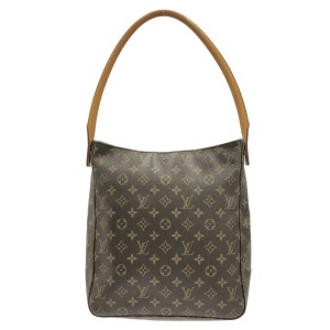 ルイヴィトン LOUIS VUITTON ショルダーバッグ モノグラム レディース ルーピング M51145 - モノグラム･キャンバス【中古】20240201