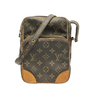 ルイヴィトン LOUIS VUITTON ショルダーバッグ モノグラム レディース アマゾン M45236 - モノグラム・キャンバス【中古】20240131