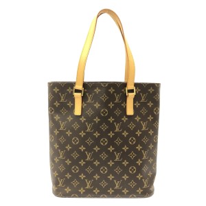 ルイヴィトン LOUIS VUITTON トートバッグ モノグラム レディース ヴァヴァンGM M51170 モノグラム･キャンバス【中古】20240208