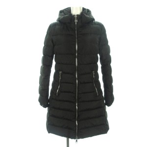 モンクレール MONCLER ダウンコート サイズ2 M レディース OROPHIN(オロフィン) カーキ 長袖/冬【中古】20240130