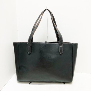 ケイトスペード Kate spade トートバッグ レディース - 黒 レザー【中古】20240302