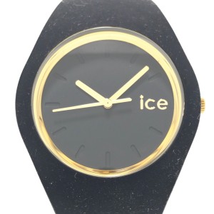 アイスウォッチ icewatch 腕時計 - 000918 ボーイズ 黒【中古】20240229