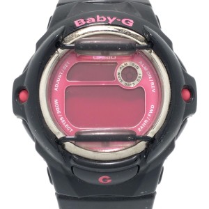 カシオ CASIO 腕時計 Baby-G BG-169R レディース ピンク【中古】20240305