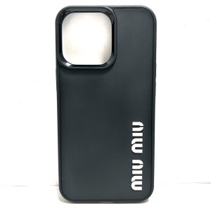 全商品オープニング価格！ miumiu アイフォン11proケース iPhone 