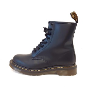 ドクターマーチン Dr.Martens ショートブーツ 35 EU レディース 美品 - 黒 レースアップ レザー【中古】20240420