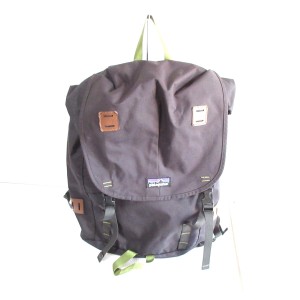 パタゴニア Patagonia リュックサック レディース アーバーパック26L 47956 ダークグリーン ポリエステル【中古】20240317