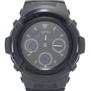 カシオ CASIO 腕時計 G-SHOCK AW-591BB メンズ ダークグレー【中古】20240328