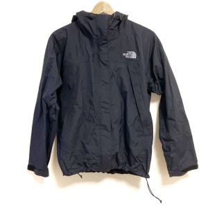 ノースフェイス THE NORTH FACE ブルゾン サイズM レディース - ダークグレー 長袖/春/秋【中古】20240326