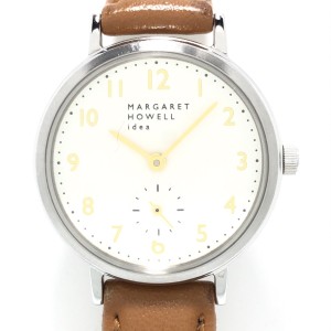 margaret howell 時計の通販｜au PAY マーケット