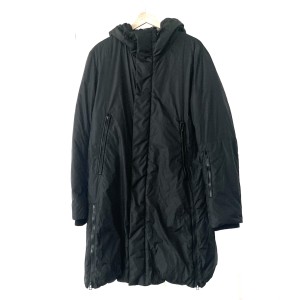 ヘルムートラング Helmut Lang ダウンコート サイズXL メンズ - 黒 長袖/冬【中古】20240410