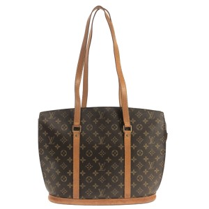 ルイヴィトン LOUIS VUITTON ショルダーバッグ モノグラム レディース バビロン M51102 - モノグラム・キャンバス【中古】20240410