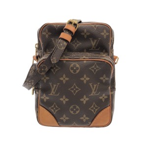 ルイヴィトン LOUIS VUITTON ショルダーバッグ モノグラム レディース アマゾン M45236 - モノグラム・キャンバス【中古】20240424