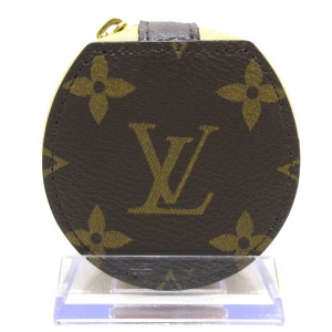 ルイヴィトン LOUIS VUITTON 小物入れ モノグラム レディース 美品 エテュイイヤホン GI0495 -【中古】20240408