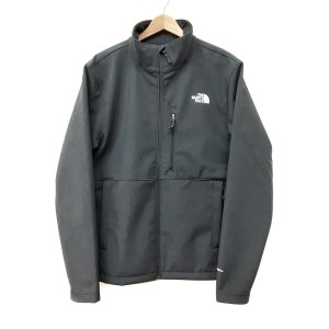 ノースフェイス THE NORTH FACE ブルゾン サイズM メンズ - ダークグレー 長袖/ジップアップ/春/秋【中古】20240412