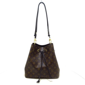 ルイヴィトン LOUIS VUITTON ショルダーバッグ モノグラム レディース 美品 ネオノエ M44020 - モノグラム・キャンバス【中古】20240407