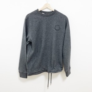 モンクレール MONCLER 長袖カットソー レディース 美品 - ダークグレー【中古】20240409