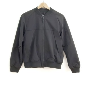 ノースフェイス THE NORTH FACE ブルゾン サイズM レディース 美品 - 黒 長袖/ジップアップ/春/秋【中古】20240501