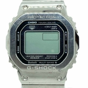 カシオ CASIO 腕時計 G-SHOCK GNW-B5000 メンズ スマートフォンリンク 黒【中古】20240509