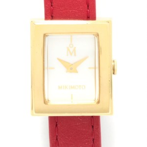 ミキモト 腕時計 ベルトの通販｜au PAY マーケット