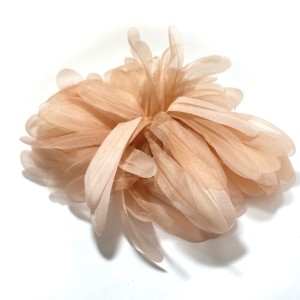 シビラ Sybilla コサージュ レディース - 天然繊維 ライトピンク フラワー(花)【中古】20240601