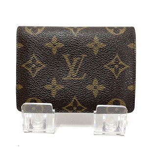 ルイヴィトン LOUIS VUITTON パスケース モノグラム レディース ジャポンサンガプール M60530 - モノグラム・キャンバス【中古】20240526