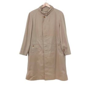 バーバリーズ Burberry's コート レディース - ベージュ 長袖/秋/冬【中古】20240514