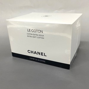 シャネル CHANEL 小物 レディース 新品同様 - 白 コットン/100枚入 コットン【中古】20240604