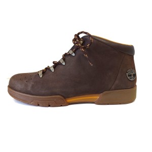 ティンバーランド Timberland ショートブーツ 11 W メンズ - ダークブラウン スエード【中古】20240606