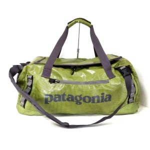 パタゴニア Patagonia ボストンバッグ レディース - 49340SP13 ライトグリーン×グレー 2way/本体ロックなし【中古】20240610