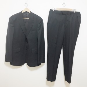 ポール スミス コレクション Paul Smith Collection シングルスーツ メンズ 黒【中古】20240606