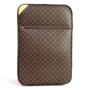 ルイヴィトン LOUIS VUITTON キャリーバッグ モノグラム レディース ペガス70 M23248 モノグラム・キャンバス【中古】20240531