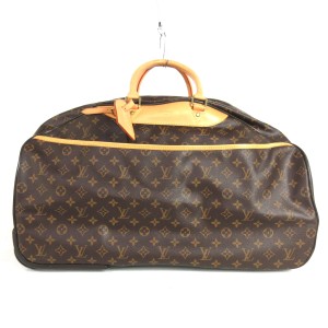 ルイヴィトン LOUIS VUITTON キャリーバッグ モノグラム レディース エオール60 M23202 - モノグラム・キャンバス【中古】20240528