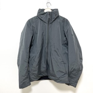 アークテリクス ARC'TERYX ブルゾン サイズM メンズ - ダークグレー 長袖/中綿/秋/冬【中古】20240614