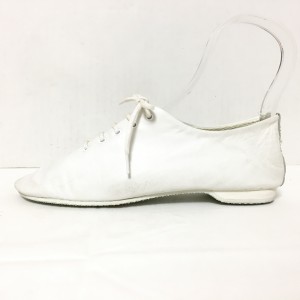 レペット repetto シューズ 37 レディース - 白 レザー【中古】20240610