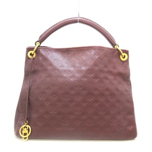 ルイヴィトン LOUIS VUITTON ハンドバッグ モノグラム・アンプラント レディース アーツィーMM M93451 フラム【中古】20240603