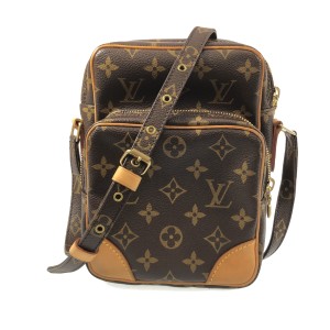 ルイヴィトン LOUIS VUITTON ショルダーバッグ モノグラム レディース アマゾン M45236 - モノグラム・キャンバス【中古】20240531